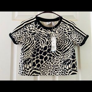 Adidas Crop Top